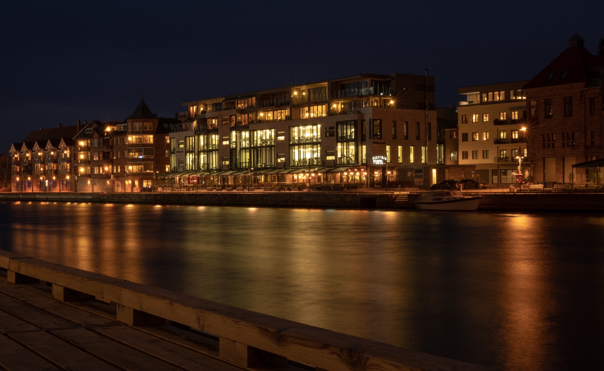 Historyczne centrum Fredrikstad